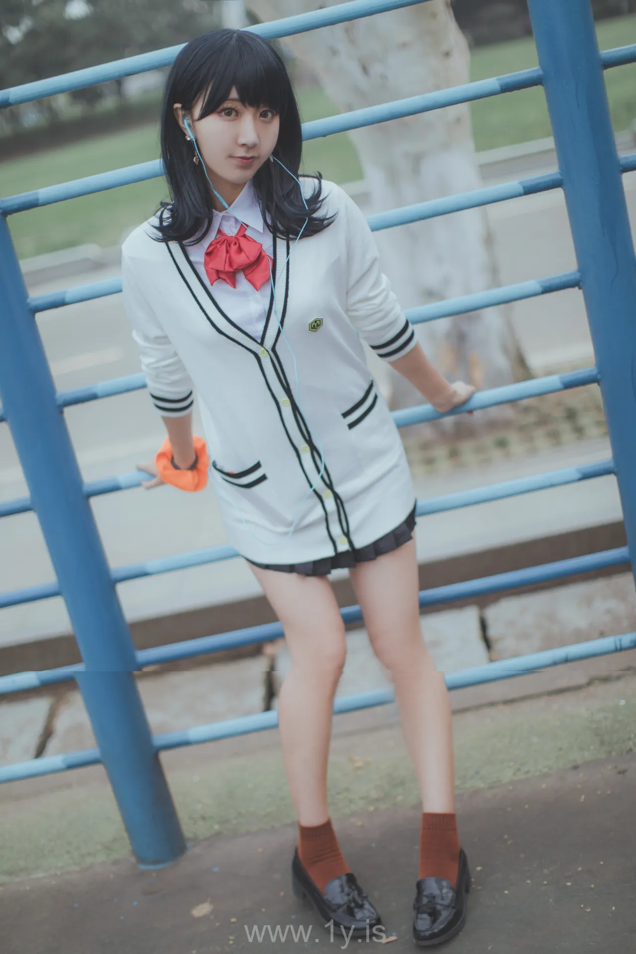 Coser@黑川 NO.009 Hot Asian Goddess 宝多六花